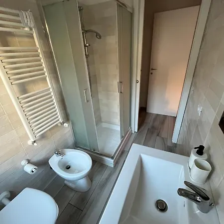 Terrazza Montegrappa アパート *