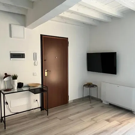 Apartament Terrazza Montegrappa Reggio nell'Emilia