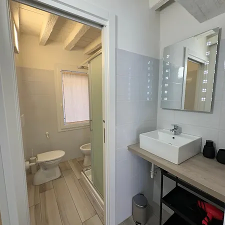 Terrazza Montegrappa Lejlighed Reggio Emilia