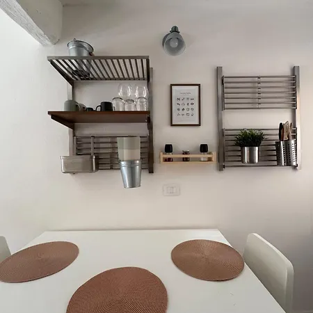 Apartament Terrazza Montegrappa