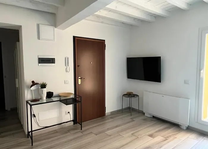 Apartament Terrazza Montegrappa Reggio nell'Emilia