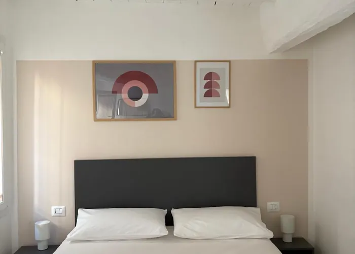 Terrazza Montegrappa Apartament Reggio nell'Emilia